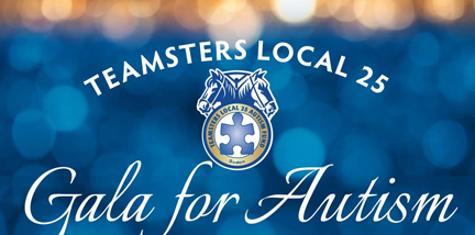 TEAMSTERS LOCAL 25 13TH ANNUAL AUTISM GALA VIDEO