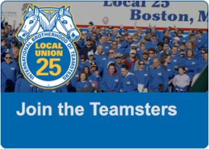 join the teamsters
